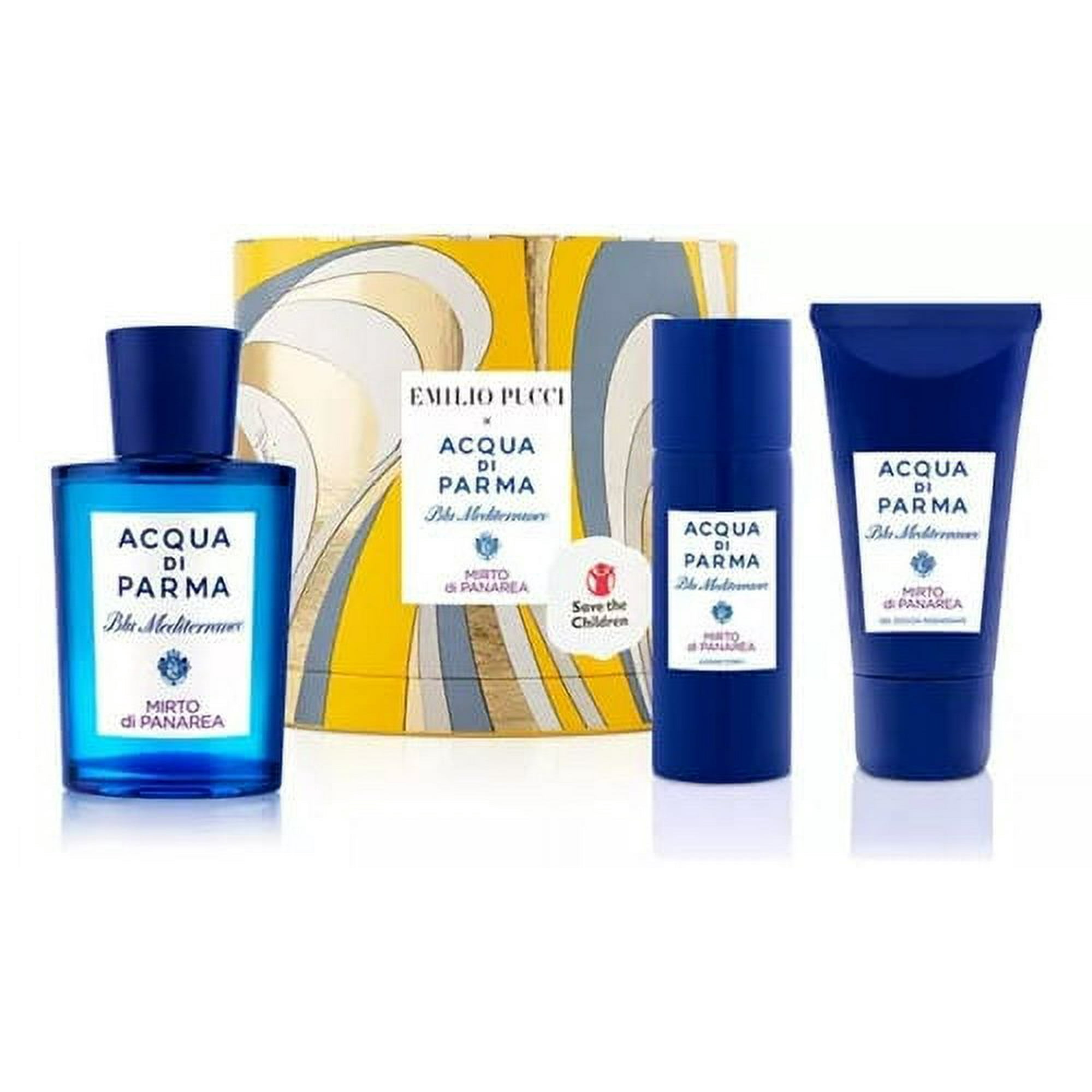 Perfume Unisex Blu Mediterraneo Mirto Di Panarea Edt 75 Ml