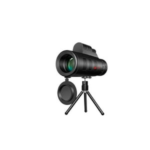Tecnolab - Telescopio Monocular Portátil Con Zoom 40X60 - Ps