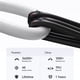 thumbnail image 5 of Cable Para iPhone Carga Rápida Usb-c a Lightning 20w Kbod Cbo14, 5 of 5