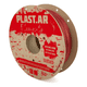 thumbnail image 1 of Filamento Impresora 3D Plastar PLA 1.75 mm 1 kg Rojo, 1 of 3