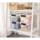 thumbnail image 2 of Caja Organizadora JUJIAJIA 6L Plastico Transparente Pack 6, 2 of 3