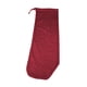 thumbnail image 3 of Funda Para Violín, Bolsa De Almacenamiento Para Violín, Bolsa Con Cordón, Funda Protectora Para Instrumento Musical, Color Rojo, 3 of 5