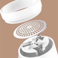 Genérico - Quita Pelusa Inalámbrico Usb Sueter Tela Lau