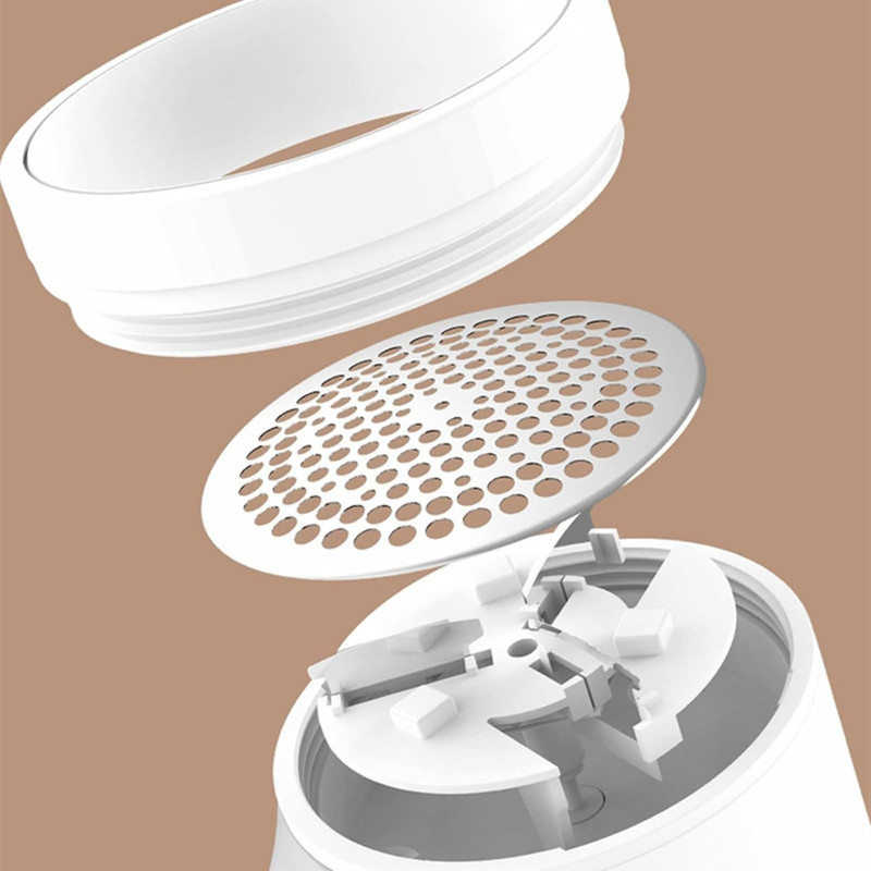 Genérico - Quita Pelusa Inalámbrico Usb Sueter Tela Lau