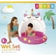thumbnail image 2 of Piscina Inflable Techada Unicornio - Intex, 2 of 3