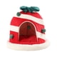 thumbnail image 4 of Camas Navideñas Para Gatos Universales Para Animales, Regalos De Navidad, Gatos Y Perros Pequeños, 4 of 5