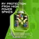 thumbnail image 5 of Protector contra Sobretensiones GEARit 50A 3060J Resistente a la Intemperie para RV, 5 of 8