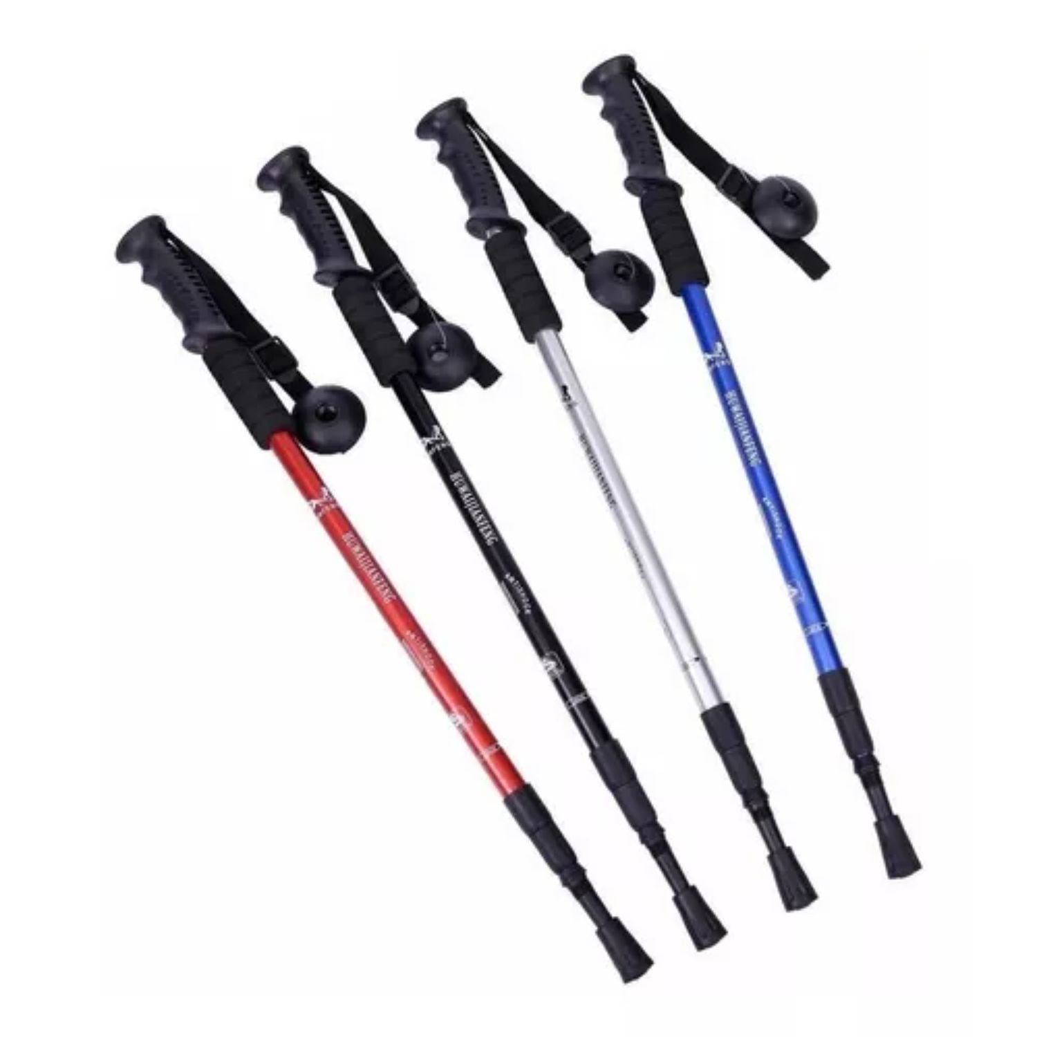 Defensor - Baston Treking Pack X2