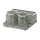 thumbnail image 3 of Soporte para Cepillos de Dientes y Taza, 3 of 3