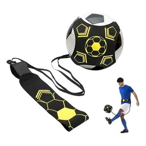 Genérica - Cinturón Entrenamiento Fútbol Kick Training Niños, Adultos