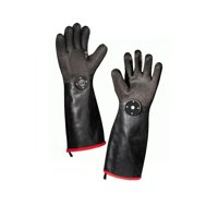 Guantes Magnéticos Para Barbacoa Magnechef, De Liberación Rápida, Resistentes Al Calor, 500 °C