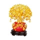 thumbnail image 5 of Año Nuevo Chino Árbol Del Dinero Adorno En Maceta Escritorio Lucky Para Tienda Interior Rojo 19cmx25cm, 5 of 5