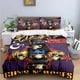 thumbnail image 1 of 3D Print Guns N Roses GNR Band Retro Bedding Set Boys Girls Twin Queen King Size Duvet Cover Pillowcase Bed boys Adult, 1 of 5