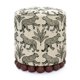 thumbnail image 1 of Puf TOV Furniture Dex Topo Leopardo Jacquard, 1 of 7