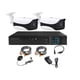 thumbnail image 1 of Kit 2 Cámaras de Seguridad Exterior HD 2MP - E23H, 1 of 5