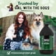 thumbnail image 2 of Champú para perros Girl With The Dogs Nasty Critter! 3,78 L, 2 of 6