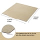 thumbnail image 2 of Hoja PEI HICTOP 310x310mm a temperatura ambiente para impresoras 3D, 2 of 5