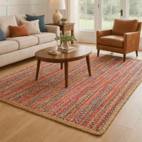 Bazhars - Alfombra 160X230 Cm Nir Gcoast 13