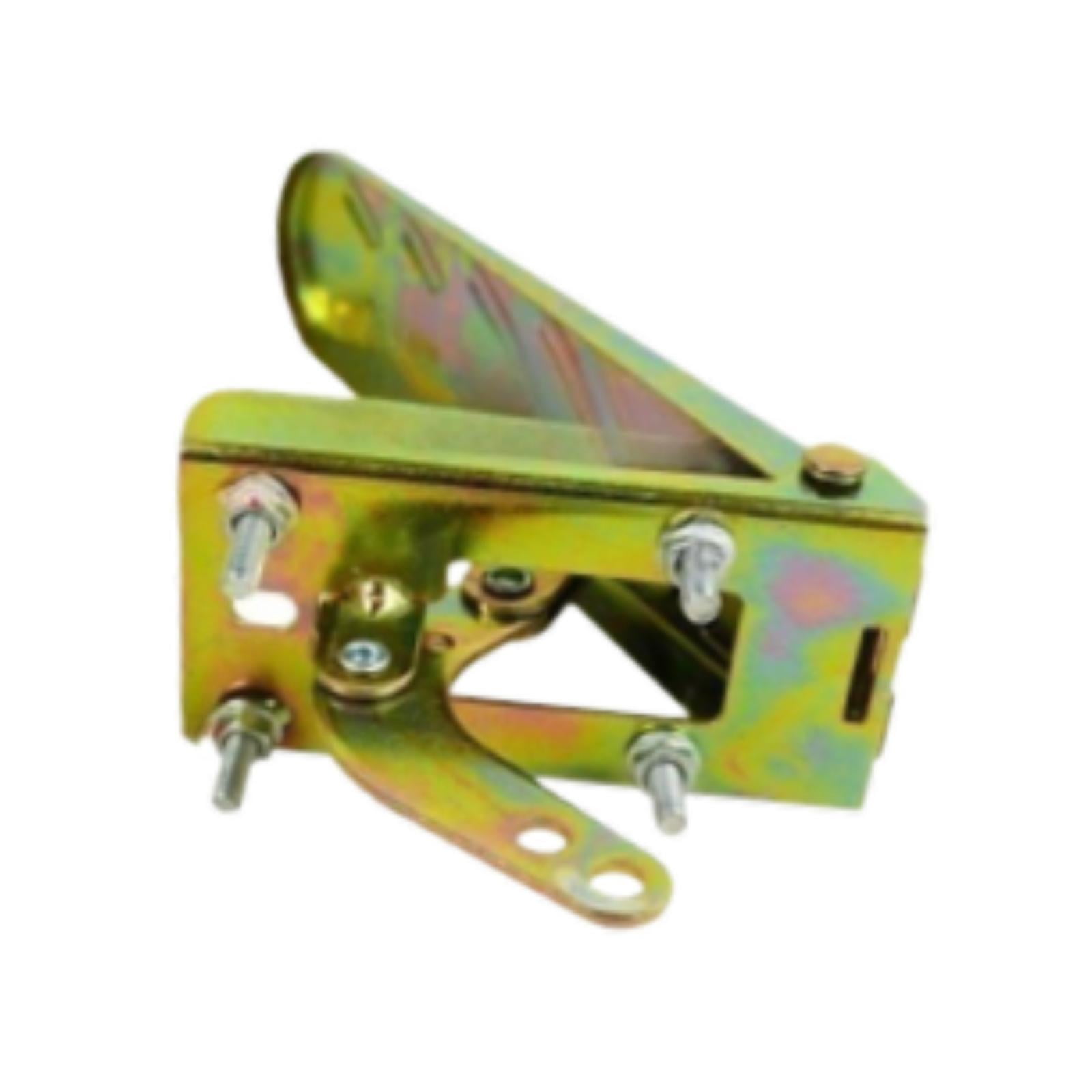 Ioensy - Pedal Del Acelerador Genérico Acelerador De Alta Rendimiento Pedal De Palanca De Accesorio De Metal