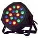 thumbnail image 1 of Foco Slim Par 18 Led Luz Disco Rgb Dmx Colgante Potente, 1 of 3