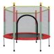 thumbnail image 1 of Cama Elastica Trampolin Resistente Para Niños 140CM Con Red Seguridad Interior Rxterior Hasta 160Kg, 1 of 7