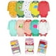 thumbnail image 3 of Body para Bebé Manga Larga Pack 5 - 100% Algodón niña 12-18 meses, 3 of 4