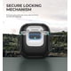 thumbnail image 4 of Funda Dexnor para auriculares Bose QuietComfort II y Ultra, color negro, 4 of 7