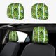 thumbnail image 1 of Pickle Funda Protectora Universal para Reposacabezas de Coche, Funda Elástica para Reposacabezas de Asiento de Auto, Funda de Tela Antipolvo, Accesorios de Interior 2 Piezas, 1 of 6
