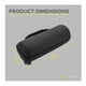 thumbnail image 4 of Estuche rígido Knox Gear para Ultimate Ears UE Boom 3 resistente al agua, 4 of 9