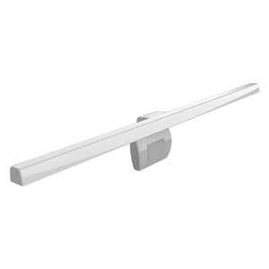 Genérico - Pantalla De Computadora Portátil Lámpara Colgante Led 3 Brillo Ajustable Para Office Home White