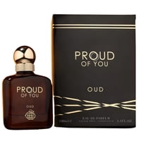 Fragrance World - Proud Of You Oud Edp 100 Ml (Armani Stronger With You Oud)