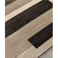 Genérico - Alfombra Living Con Diseños 180X200 Cm Diseño 16