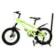 thumbnail image 4 of Bicicleta Aro 16 Cfbike Cfeng Con Freno Disco Verde Claro, 4 of 5
