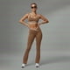 thumbnail image 1 of Conjunto Deportivo Mujer Flare Top y Leggings, 1 of 3