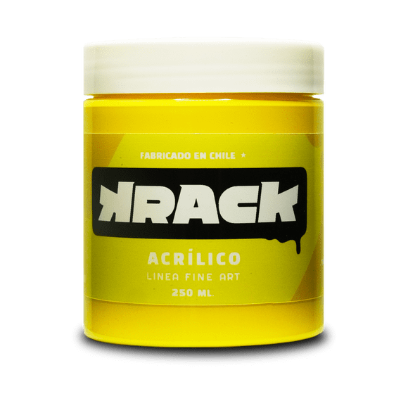 Fine Art 250ml Amarillo Lingote