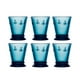 thumbnail image 1 of LAROCHERE SET 6 VASOS  260ML AZUL ABEJA, 1 of 2