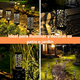 thumbnail image 3 of Pack 8 Faroles Solares Modernos Para Jardin Exteriores, 3 of 5