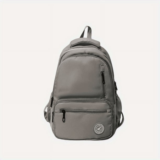 Upgrade Your College Style with Niche Sunshine Simple Summer School Bag - 10 Styles Available!