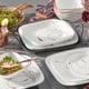 thumbnail image 5 of Juego de vajilla Corelle Splendor de 18 piezas, vidrio ligero, 5 of 6