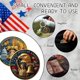 thumbnail image 5 of Moneda Conmemorativa JinluCare EE. UU. 250.º Aniversario Águila, 5 of 7