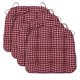 thumbnail image 1 of Cojines para Silla Barnett Home Decor 43 × 46 cm Pack de 4, 1 of 9