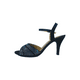 thumbnail image 4 of SANDALIAS DE FIESTA VIA FRANCA NEGRAS | 5G8241 - Talla 39, 4 of 6