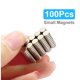 thumbnail image 4 of Imanes Sucrown 100 piezas mini de neodimio para manualidades y nevera, 4 of 7