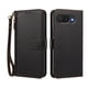 thumbnail image 1 of Funda Tipo Billetera para Google Pixel 10A con Soporte y Bolsillo con Cierre Negro, 1 of 1