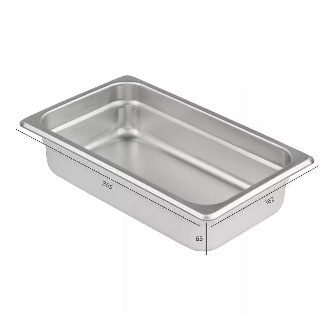 Imahe - Contenedor Gastronomico Gn 1/4 X 6,5 Cm