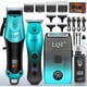 thumbnail image 1 of Cortapelo LQT Kit 4 en 1 T-Blade 2000 mAh USB, 1 of 3