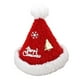 thumbnail image 1 of Gorro De Navidad Con Horquilla, Tocado Suave Para Regalo, Puesta En Escena, Fiesta Temática, Sin Decoración Marrón, 1 of 3