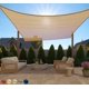 thumbnail image 1 of Vela de Sombra GORILLA GRIP 3.7x3.7m Resistente a UV Arena, 1 of 9