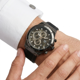 thumbnail image 4 of Reloj Análogo Hombre Umbro Plus Negro UMBP-1500-161, 4 of 4