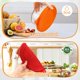 thumbnail image 4 of Tapa de silicona SOPHICO para cuencos de 7 tazas – juego de 4, 4 of 7